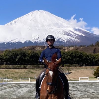 元JRA騎手 現パラ馬術選手 所属 一般財団法人Thoroughbred Aftercare and Welfare