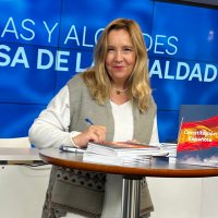 Victoria Barderas Alcaldesa Hoyo de Manzanares(@VickyeBar) 's Twitter Profileg