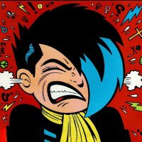 Kristopher Kai 💭 Comics Guy(@Kristo_Kai) 's Twitter Profile Photo