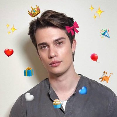 Nong Nick is the sunshine of my heart ☀️️✨💕🩷

Nicholas Galitzine @nickgalitzine

Directioner, Wooribin, Boice, Wannable, Welo, NCTZen and J(OH)FAM 

ISFP