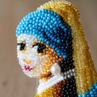 アリニャン｜ビーズ刺繍 (@atelieralinyan) 's Twitter Profile Photo