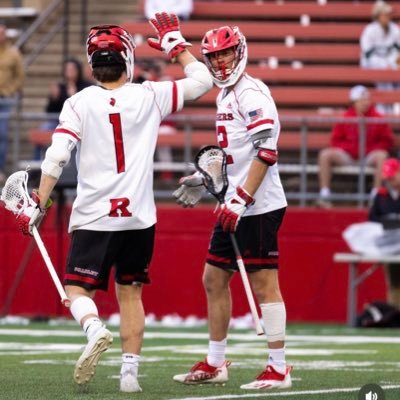 Towson alum | Rutgers Men's Lacrosse 24