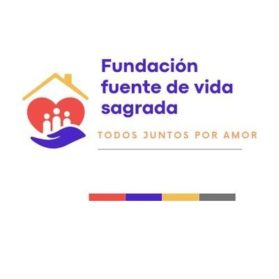 Fundacion Fuente De Vida Sagrada dedicada a la atención de adultos mayores, niños ,niñas, adolescentes, personas en situación de calle