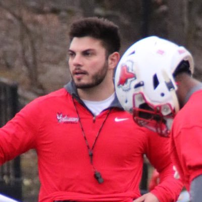 Marist College | Outside Linebackers Coach | Recruiting: NJ (Essex, Morris, Warren, Sussex), OH (Akron, Cleveland), ME, VT, NH, RI | #FoxHoleGuys🦊