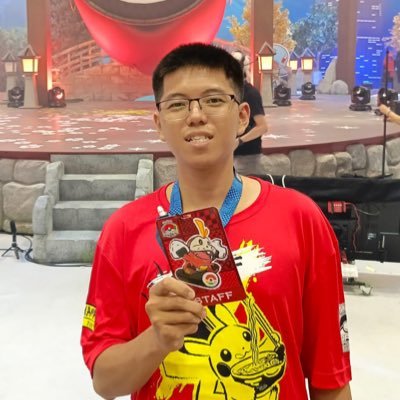 alexchrist7777's profile picture. Pokemon TCG & MTG. Esports fan also 🥰