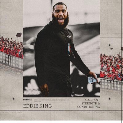 •University of Georgia Assistant Strength and conditioning Coach •OM NUPE ♦️ •Broward County 954 | 2 Corinthians 5:7 🙏🏽 | CSU Alum 🎓🏈 🤍 XI.XII.MMXIII