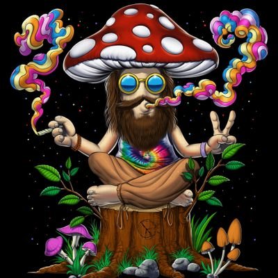 Licensed Mycologist & Trip expert 
One with the earth and its fruitfulness Shrooms are the healing of a nation
Laboratory Grade Psilocybin Genetics.