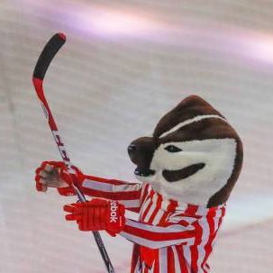 Wisconsin hockey fan page. Posting news, scores, stats, memes, and whatever else. Reluctantly on Twitter.