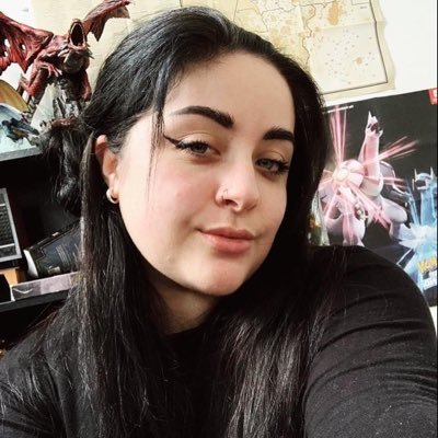 PR Manager @heavenmedia | occasional artist | still wildly in love with skyrim and kingdom hearts | 🏳️‍🌈