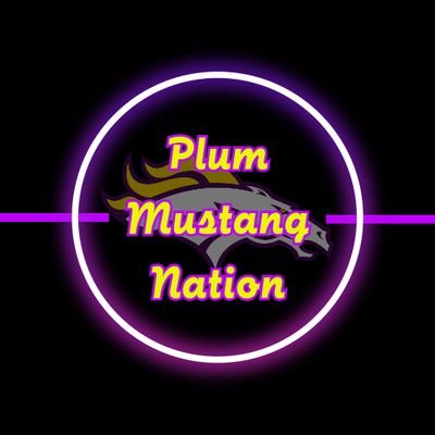 All things Plum Mustang Nation related.