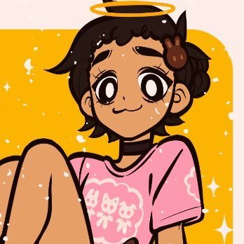 AngelicCarmell's profile picture. Discord: angeliccarmel Certified Pikmin 2 NOOB 🍼 Olimar & Inkbrush player Bnuuy Lover 🐇 Art: @ArtsyCarmell