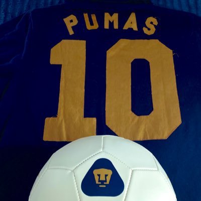 Soy apasionado seguidor de pumas. Coleccionista de jersey vintage de pumas y de selección mexicana. Amo a dios y a mi hermosa esposa Flor   ⭐️⭐️⭐️⭐️⭐️⭐️⭐️ 😼