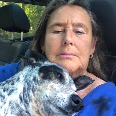 sandrasmith1954's profile picture. Lover of dogs, books, golf and the USA...in no particular order.🇺🇸🐾👮🏻‍♀️ Geaux Tigers...