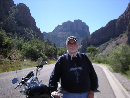 pecosbilly's profile picture. Just a good old boy who likes motorcycles, cigars and fine liquor. God Bless Texas.