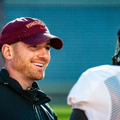 Virginia Tech Athletic Trainer // Football, Men’s and Women’s Golf // Cincinnati Native     Joshua 1:9