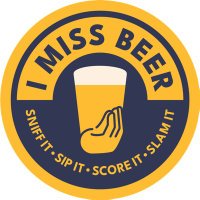 I MISS BEER(@IMISSBEER518) 's Twitter Profile Photo