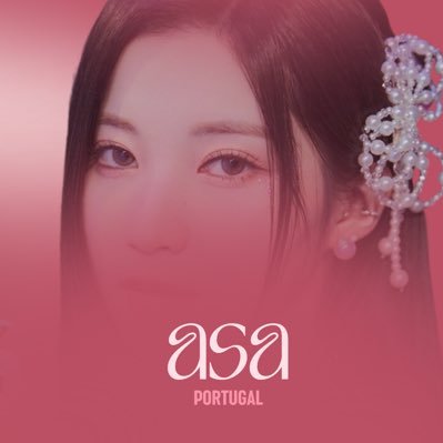 FanBase portuguesa dedicada a ENAMI ASA, integrante das BABYMONSTER 🦋 || As nossas redes estão disponíveis no link em baixo 👇🏼