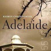 Kerryn Goldsworthy 🤓🤔🙄😳😱 🎓📚📝🎶🥂(@AdelaideBook) 's Twitter Profile Photo