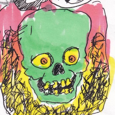 Chrisnohimitsu's profile picture. I'm trying to be nice.