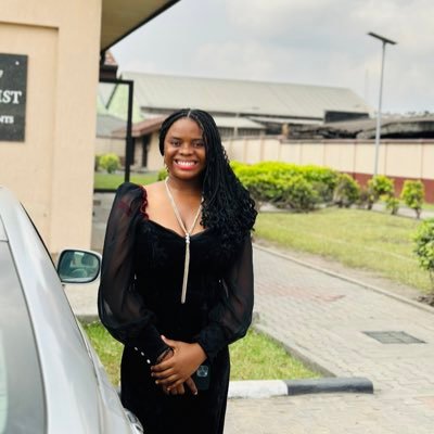 JenniferUzoma8's profile picture. Human right activist.