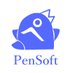 Pen Soft (@pensoftofficial) Twitter profile photo Pen Soft (@pensoftofficial) Twitter profile photo