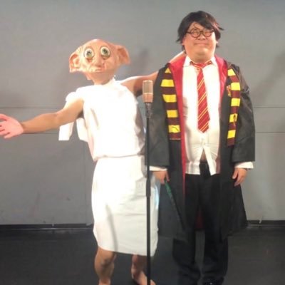 BagikurosuKurae's profile picture. 大阪NSC36期です♫初代令和王、２代目危な王(キング)♫耳くそ検定2級、犬3段、特殊チヂミ調理免許、ゲップトーナメントファイナリスト！お米食べた事あります！YouTube名もニッカポッカイノベーション！インスタhttps://t.co/8toOWRCCoN お客さん限定垢＠satoinofan