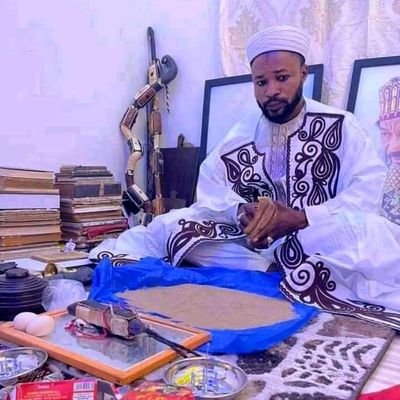 I'M THE GREATERS MALLAM ZAACHI SAHANAA
Helping People To Solve Their Problems Whatsapp me
🇬🇭 +233553840933 🇬🇭