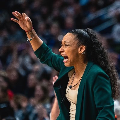 God's Child. Mom. Wife. UVA Alum. Former WNBA player. 7x Polish League Medaler. 2x Polish League Champion. Penn State Assistant Coach/Recruiting Coordinator.