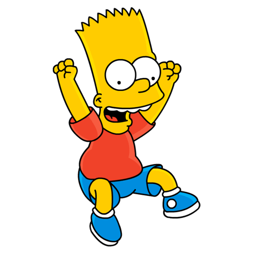 Mini Humorista e Filho do Homer Simpson !