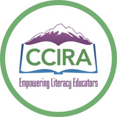 Empowering literacy educators 👩🏽‍🏫 Connect with us and join the conversation #ccira 📚 Annual conference on literacy #ccira23