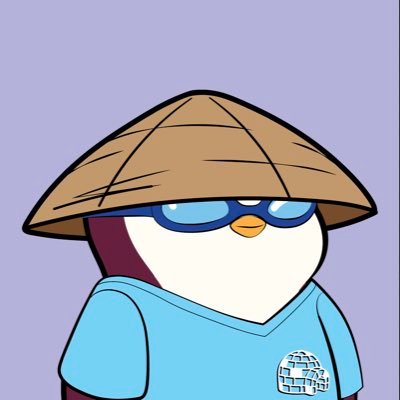 Artist x Analyst
Making into this hell's place to get hell's peace.
@pudgypenguins