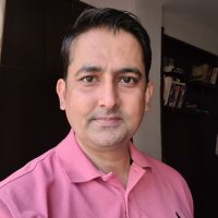 Sharad Raj Pathak(@SharadRPathak) 's Twitter Profile Photo