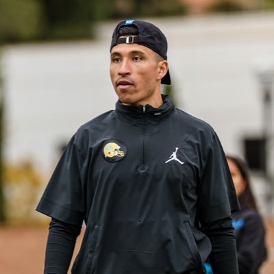 Asst. DB Coach @UCLAFootball | 2023 Bill Walsh Fellowship @Commanders | UCLA Alum