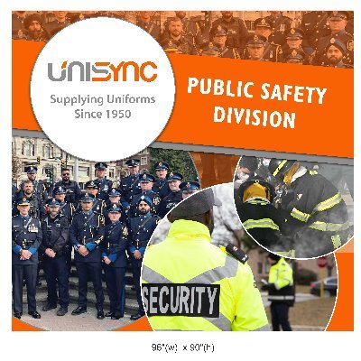 General Manager Unisync Public Safety & TGE. 
Supplier of Uniform, Footwear, Tactical Equipment, Armor Protective Vest & more.