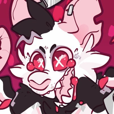 personal acc for @cryptideyeball ★ random shit ahead • 🔞 ★ agender • queer • poly • puppy