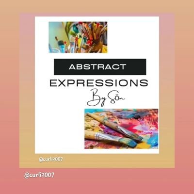 Abstract Expressions By Sōn