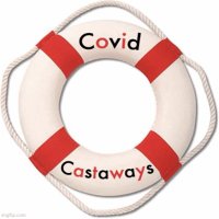 Covid Castaways(@CovidCastaways) 's Twitter Profile Photo