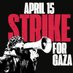 Strike 4 Gaza (@strike4gaza2024) Twitter profile photo Strike 4 Gaza (@strike4gaza2024) Twitter profile photo