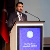 Abdullah Demir(@DrAbdullahDemir) 's Twitter Profile Photo