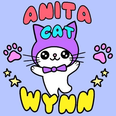 Did you miss every single cat coin again?

Anita Cat Wynn