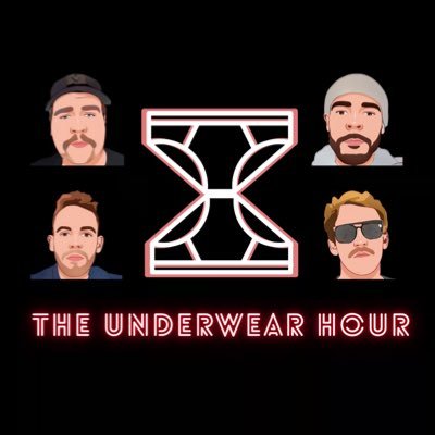 listen for jokes, commentary, and life advice that should be taken literal and serious — IG : @theunderwearhour