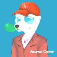 volumecrnwno's profile picture. Defi - redefining the financial landscape for everyone