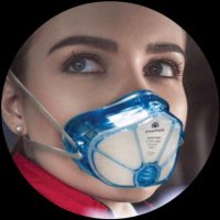 #COVIDisAirborne and solvable HEPA/ventilate n95(@Amal4Solutions) 's Twitter Profile Photo