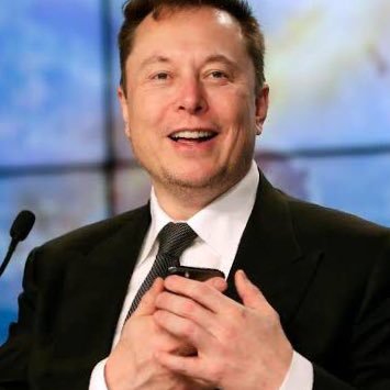 Elon Musk CEO - SpaceX Tesla A Founder - The Boring Company Co-Founder - Neuralink, OpenAl @elonmusk Stay away from scammers.