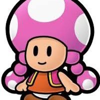 Crypto Toadette(@CryptoToadette) 's Twitter Profile Photo