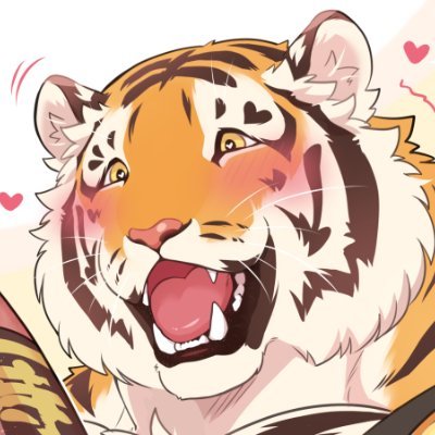 ラムちゃん🐯とライアンさん🦁のケモノ絵描いてます
R18/NSFW/無断転載禁止
【FANBOX】https://t.co/JTkgW8XC7A
【PIXIV】https://t.co/SapxR5K5pW
【patreon】https://t.co/9tQZKv8gv3