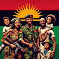 Biafran Foreign Legion(@BiafranLegion) 's Twitter Profile Photo
