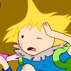 Marcy 🍏🎒 I’m so normal abt adventure time 🎨🌿 Certified silly guy 🪲🌽 ISFP -. She/They 🌾🌞 8teen