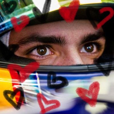 carlos sainz fan acc 5️⃣5️⃣🏎️🏁 +LN4