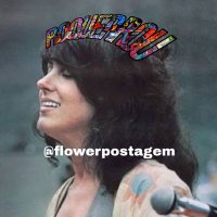 Roquerrou Flowerpostagem(@flowerpostagem) 's Twitter Profile Photo